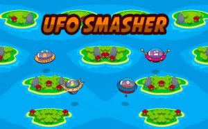 UFO Catcher Arcade Action