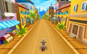 Street Sprint: Granny's Adventure