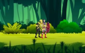 Forest Sprint Champion Quest