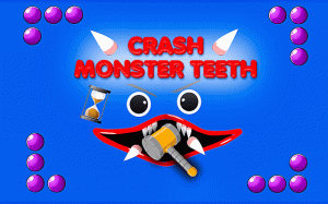 Monster Match Puzzle