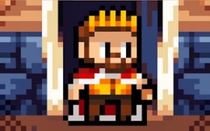 Vertical Maze Runner: Pixel Quest