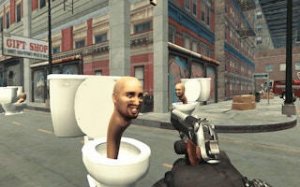 City Guardian: Precision Shooter