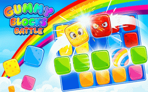 Gummy Blocks Quest: Puzzle Block Game