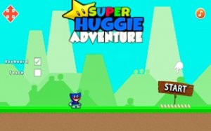 Puffy Leap: Gentle Platform Adventure
