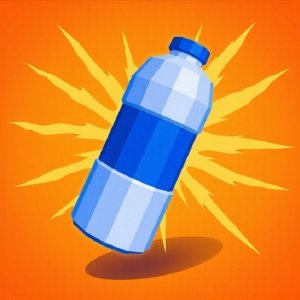 Bottle Flip Holiday Adventure
