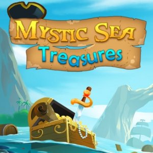 Ocean Gem Match Puzzle