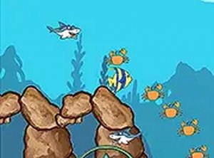 Underwater Shell Seeker Casual Adventure