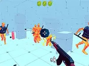 Time Blaster 3: Tactical Challenge