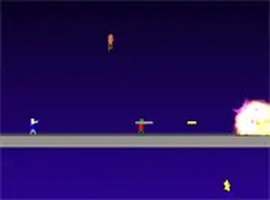 Arcade Survival Quest