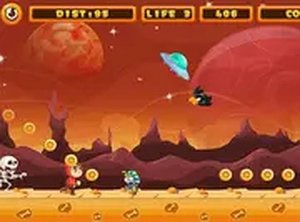 Infinite Path: Reflex Runner