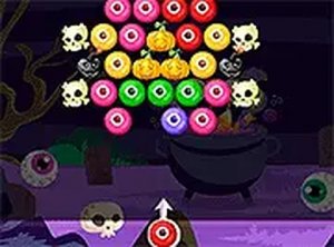 Seasonal Bubble Popper Challenge