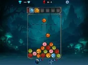 Creature Merge Logic Puzzle