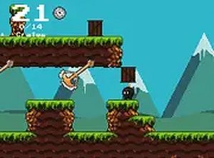 Box Dash Platform Quest
