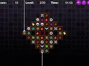 Autumn Festival Tile Match