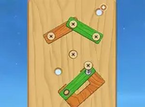 Mechanical Mind: Bolt Puzzle