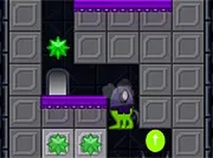 Planet Burrow Logic Quest