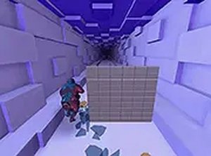 Food Dash Grab Arcade