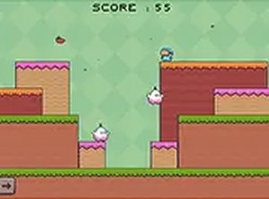 Apple Dash Runner