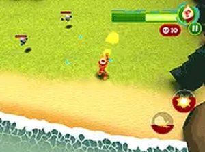 Ben 10 Drone Defense