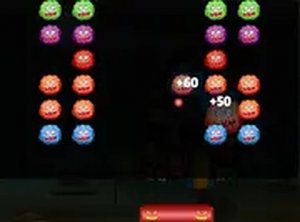 Spooky Block Smasher Puzzle