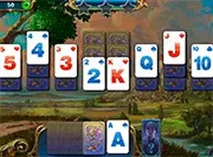 Emerald Solitaire Quest