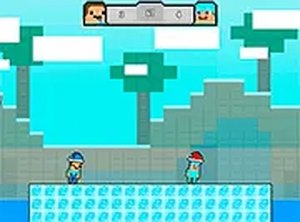 Icy Showdown Arena