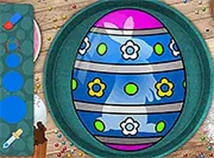 Colorful Egg Art Studio