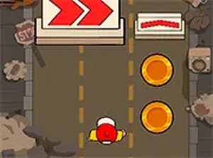 Swift Lane Dash