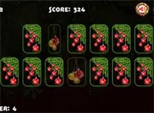 Holiday Bauble Match Challenge