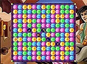 Lantern Light Tile Puzzle