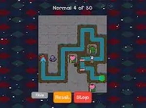 Holiday Sleigh Route Challenge