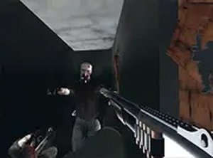 Zombie Hunter Assault Blaster