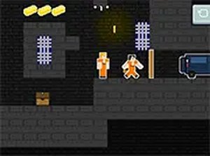 Escape Challenge Adventure Game