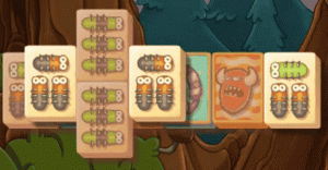 Monster Mahjong Puzzle