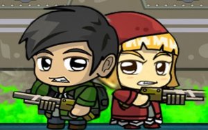 Data Rescue Mission: Cooperative Adventure