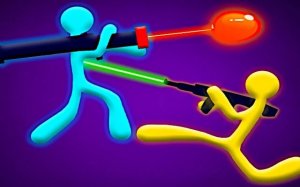Stick Duel: Arena Showdown - Action Game