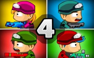 Parade Defense 4: Strategy