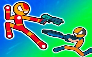 Stick Duel: Battle Hero
