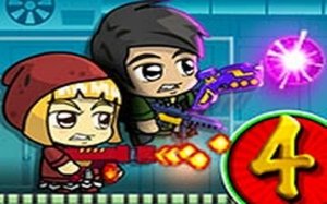Rescue Mission 4 Co-op Adventure