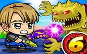 Rescue Mission 6: Co-op Adventure