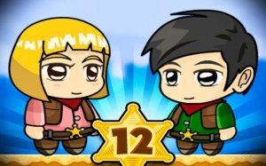 Rescue Quest Western Adventure