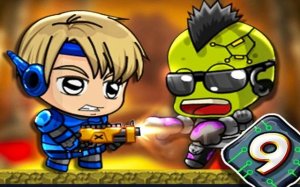 Survivor Rescue 9 Action Game