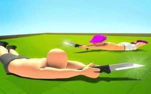 Dash Party Arena Runner Action Game