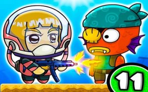 Ocean Rescue Team Adventure