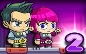 Space Station Escape 2