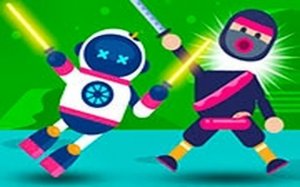 Ragdoll 2 Player Battle