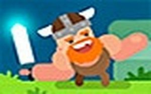 Viking Duel: Friendly Throwdown