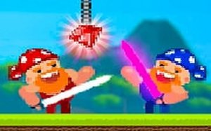 Viking Treasure Race 2: Family Arena
