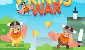 Viking Tussle Arcade Game