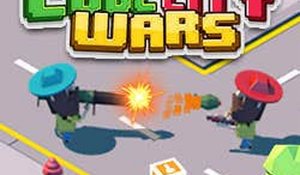 Cube City Battle